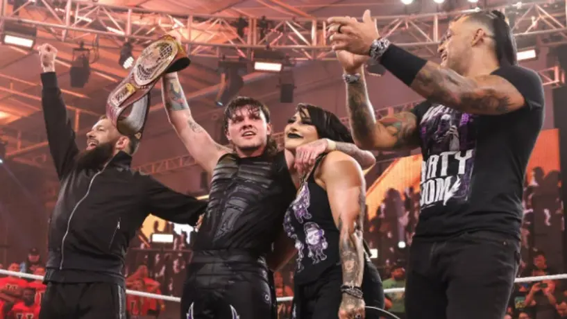 Dominik Mysterio buscará conseguir su segundo título en la WWE