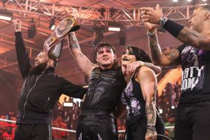 Dominik Mysterio buscará conseguir su segundo título en la WWE