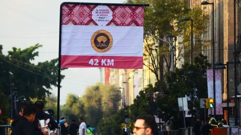 Maratón de la CDMX va tras 'tramposos' y advierte que invalidará sus tiempos