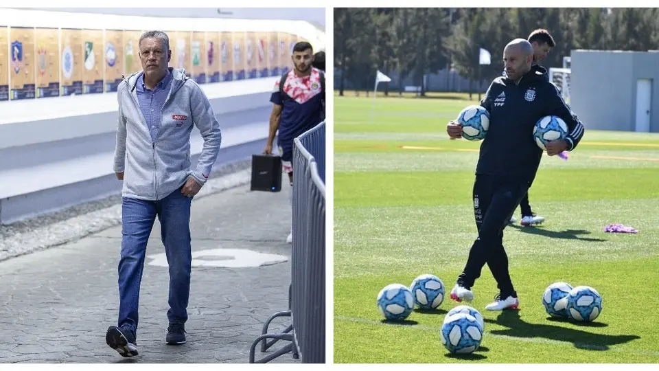 Ricardo Peláez: "Tenía amarrado a Mascherano para Chivas antes que Leaño"
