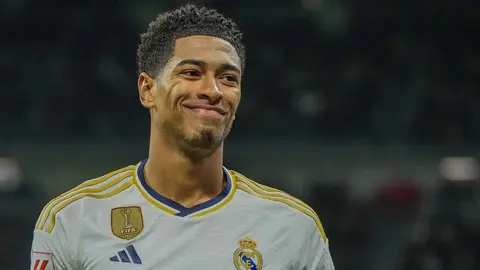 Jude Bellingham sufrió una luxación en el hombro y es duda para el partido de Champions