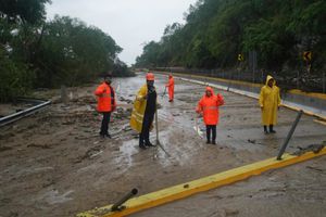 SkyAlert no podrá reportar sismos por golpe de huracán 'Otis'