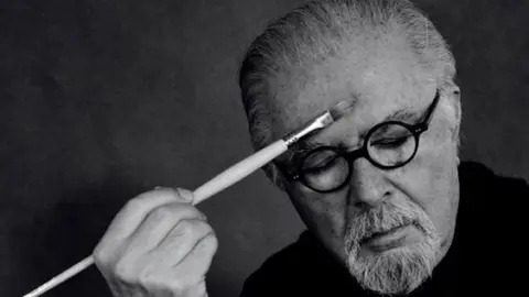 Muere Fernando Botero, pintor y escultor colombiano conocido por sus figuras voluminosas
