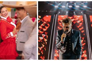 Natalia Jiménez defendió a Alejandro Fernández de sus borracheras