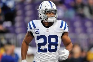 NFL:  Jonathan Taylor solicitó a los Colts un canje para ser intercambiado