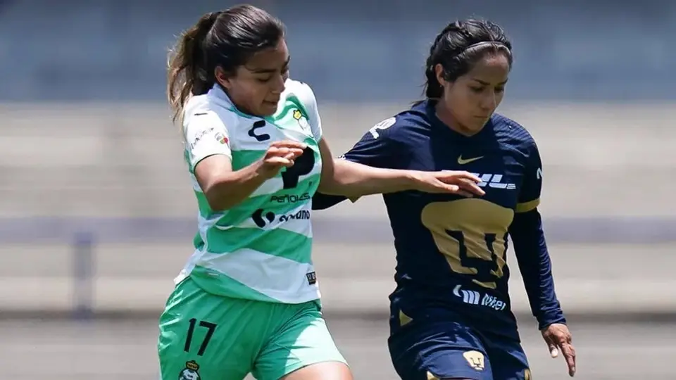 Pumas Femenil retoma el camino de la victoria tras vencer a Santos en CU