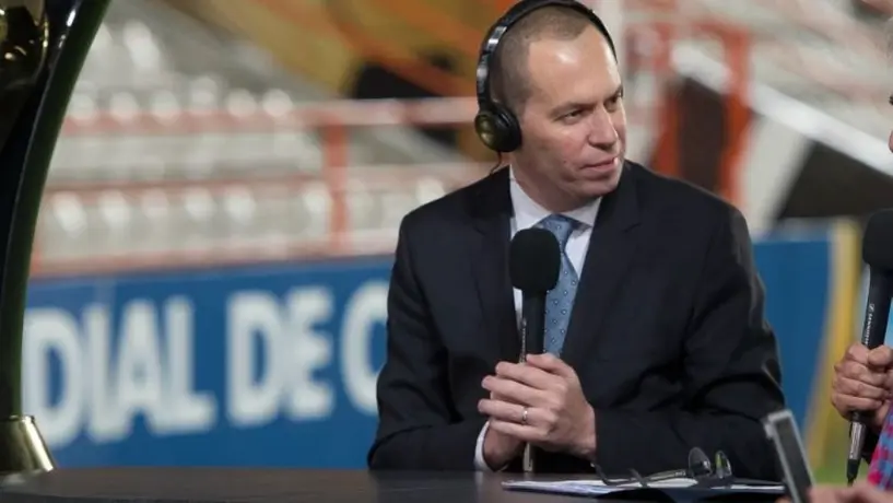 El día que André Marín desmintió su llegada a Televisa: Tengo contrato con Fox Sports