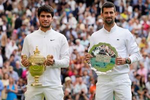 Djokovic se 'rinde' ante Alcaraz: "Ha demostrado que es el mejor jugador del mundo"