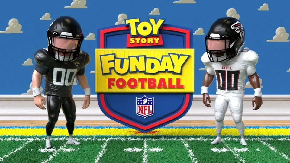 ¡A lo Toy Story! NFL presenta Story Funday Football y así se verá el Jaguars vs Falcons