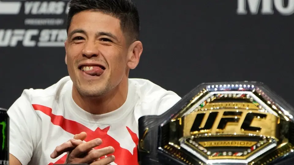 ¡Mexicanos al grito de UFC!