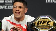 ¡Mexicanos al grito de UFC!