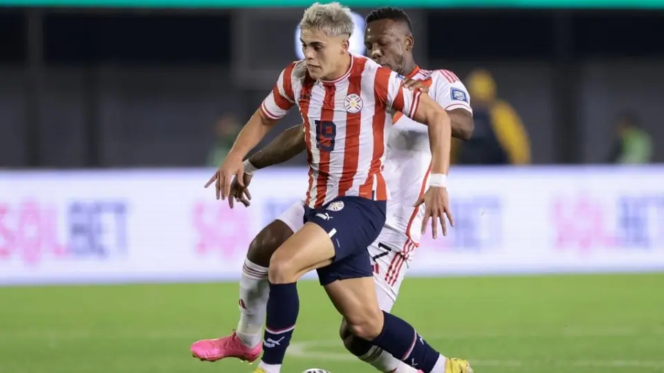 Paraguay y Perú reparten puntos en la primera fecha de las Eliminatorias de Conmebol