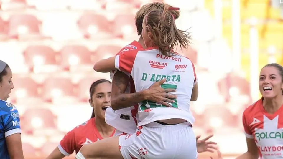 Liga MX Femenil: Necaxa consiguió su primera victoria del Apertura 2023