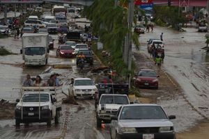 Huracán Otis: Pemex garantiza el abasto suficiente de combustible para Guerrero