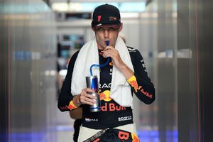 F1: Esto es lo que necesita Max Verstappen para coronarse como tricampeón