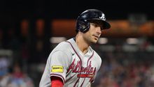 MLB: Matt Olson impone nueva marca de homeruns y los Braves vencen a Phillies