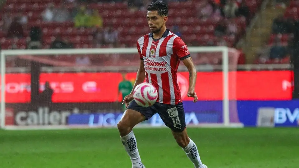 Ricardo Marín tras el Clásico Tapatío: 'Escenario perfecto para retomar confianza'