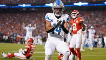 Lions abolla la corona a Chiefs y sale con la victoria en el kick off de la NFL