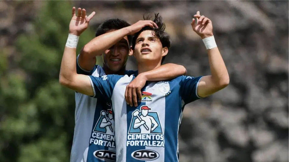 Gael Álvarez, canterano de Pachuca, estará a prueba con el Feyenoord