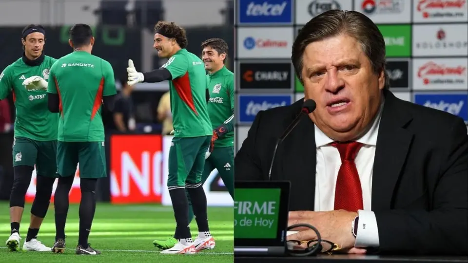 ¡Ochoa es inamovible! Miguel Herrera considera que nadie puede competirle por la titularidad
