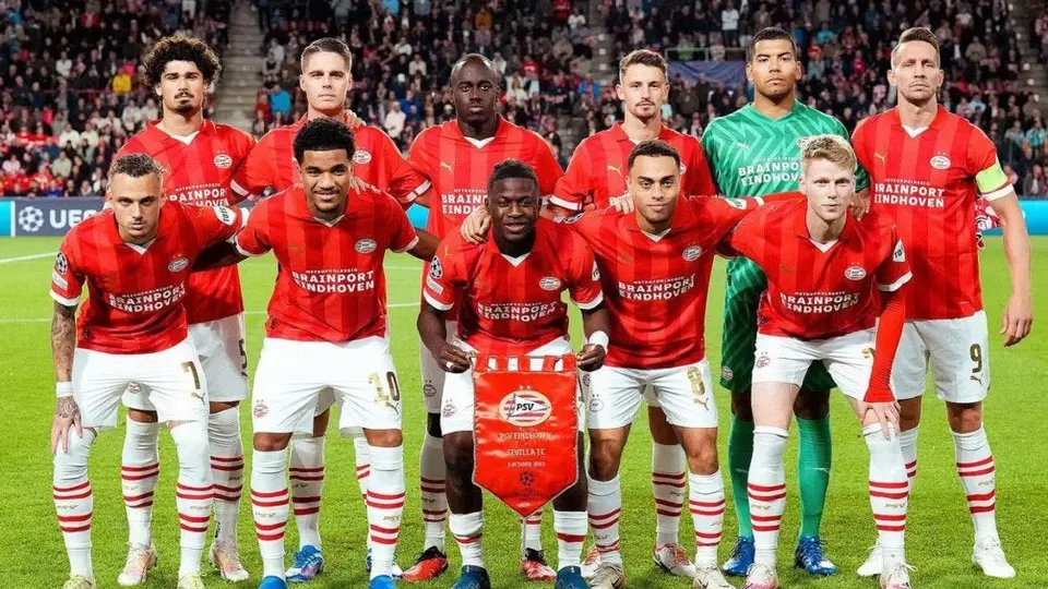 PSV vs Fortuna Sittard: ¿Cuándo y dónde ver el juego de la Jornada 9 de la Eredivisie?