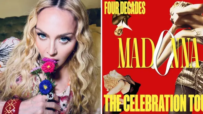 Madonna: Estas son las nuevas fechas de Celebration Tour en México