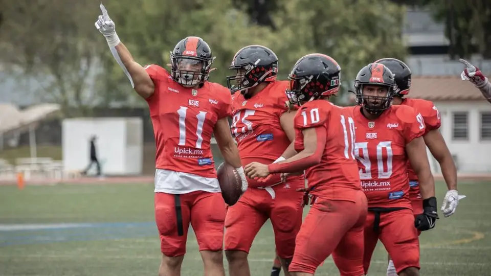 LFA: Logan Stewart jugará con los Big Blue de Japón