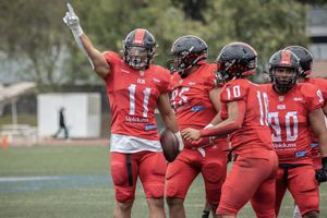 LFA: Logan Stewart jugará con los Big Blue de Japón