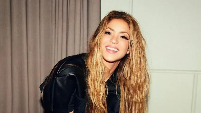 Astrólogo señala que Shakira y Hamilton no están juntos por "un hijo"