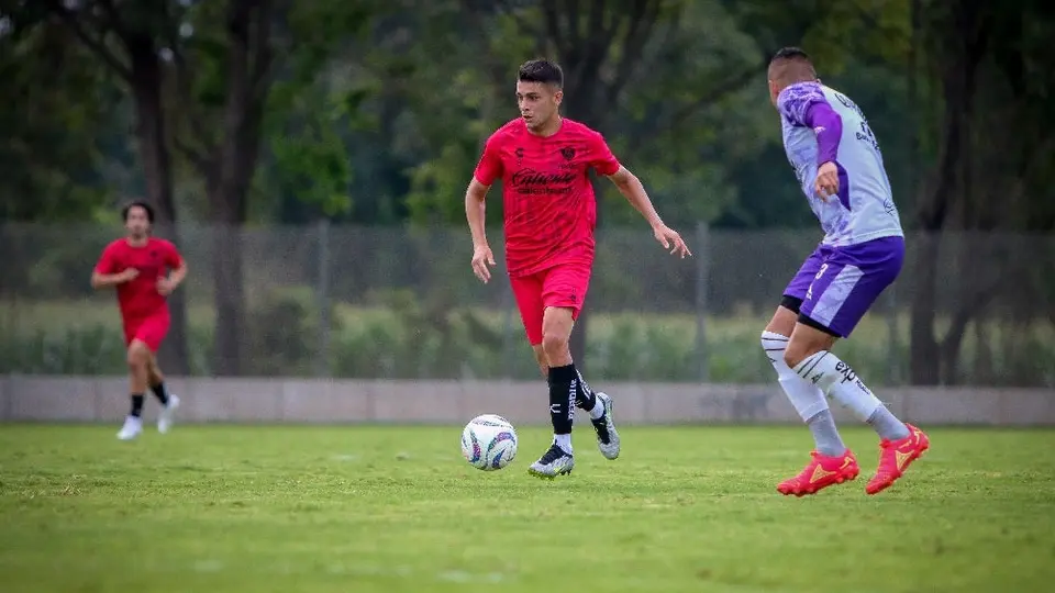 Atlas cae en partido amistoso frente al Mazatlán FC de cara al Apertura 2023