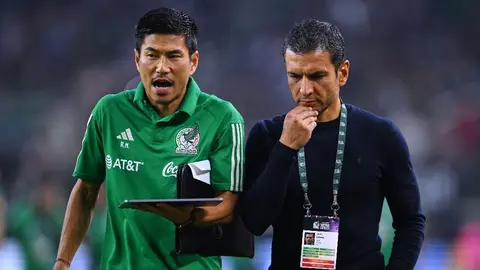 David Faitelson considera que Lozano debe trabajar más para mejorar con el Tri