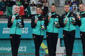 ¡Histórica plaza! La Selección Mexicana de Gimnasia Rítmica logró su boleto a los Juegos Olímpicos París 2024