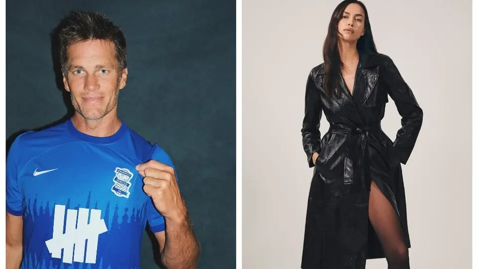 ¡Se terminó! Tom Brady e Irina Shayk pusieron fin a su relación amorosa