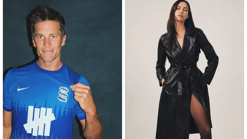 ¡Se terminó! Tom Brady e Irina Shayk pusieron fin a su relación amorosa