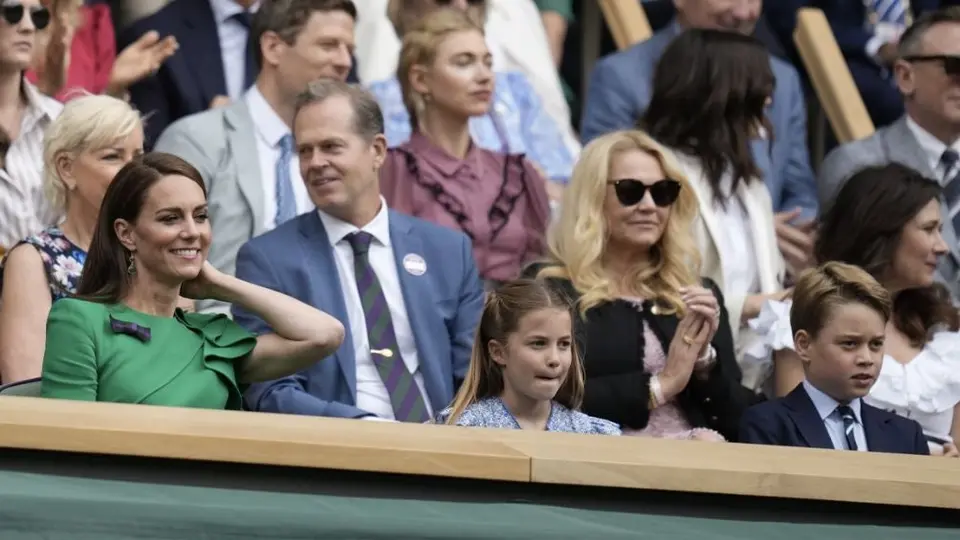 Wimbledon 2023: Estas son las celebridades que se dieron cita en la Final entre Alcaraz y Djokovic