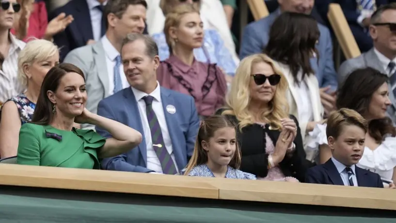 Wimbledon 2023: Estas son las celebridades que se dieron cita en la Final entre Alcaraz y Djokovic