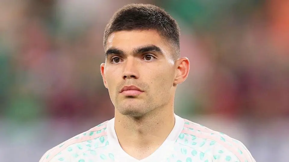 Johan Vásquez tras empate contra Uzbekistán: 'Esta noche nos tiene que servir a todos'