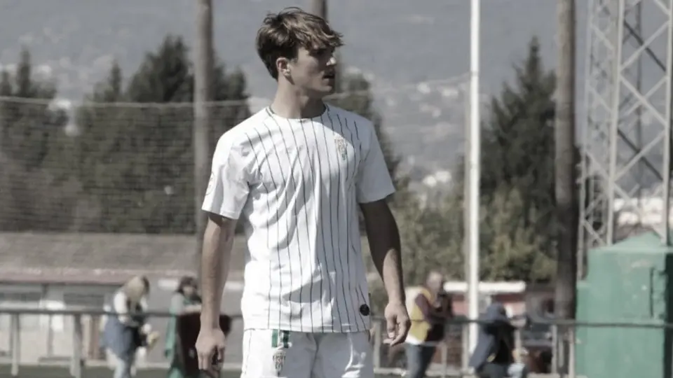 Álvaro Prieto, futbolista español del Córdoba, es encontrado sin vida entre vagones de tren