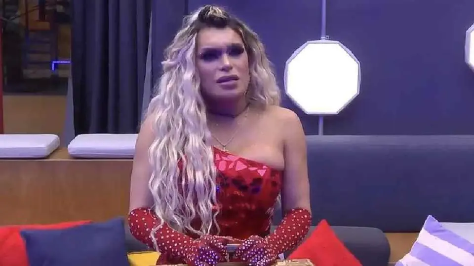 Wendy casi se desmaya al saber que era la ganadora de LCDLF