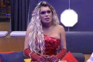 Wendy casi se desmaya al saber que era la ganadora de LCDLF