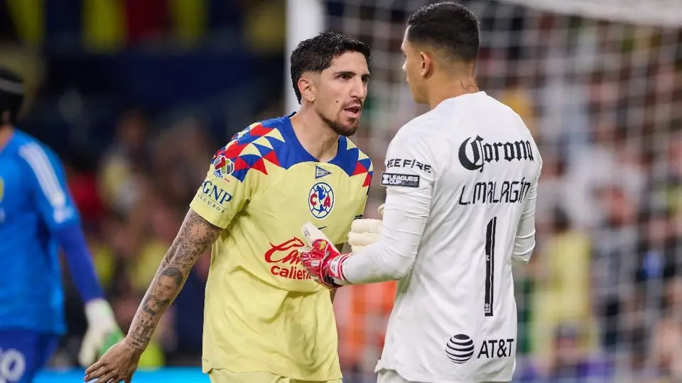 Diego Valdés y Luis Ángel Malagón, con "chance de jugar" contra Pumas
