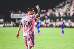 ¡Incómodo! Lionel Messi vive un embarazoso momento con sus fanáticos