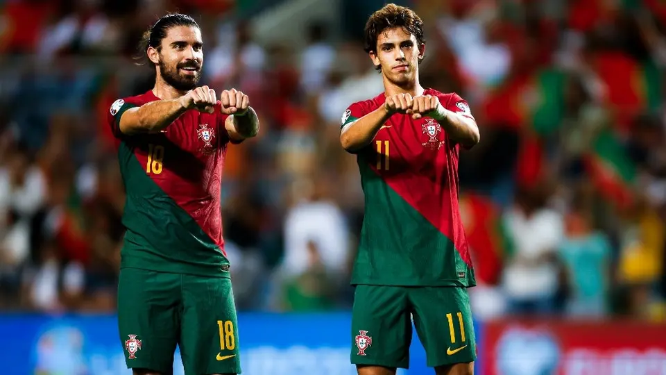 ¡Sin CR7! Portugal golea y humilla a Luxemburgo en las Eliminatorias a la Eurocopa 2024