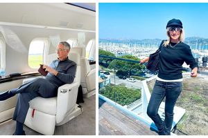 ¿Llega a TV Azteca? Ricardo Salinas sube video junto con Adela Micha