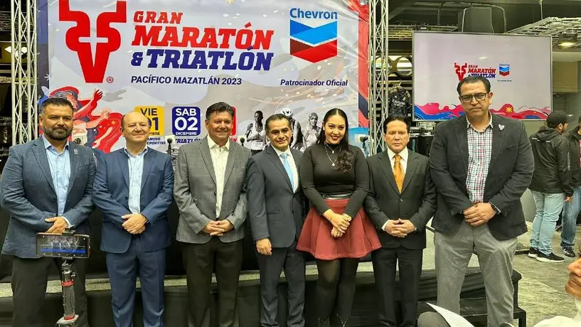 Maratón y Triatlón Pacífico Mazatlán regresa después de tres años de ausencia