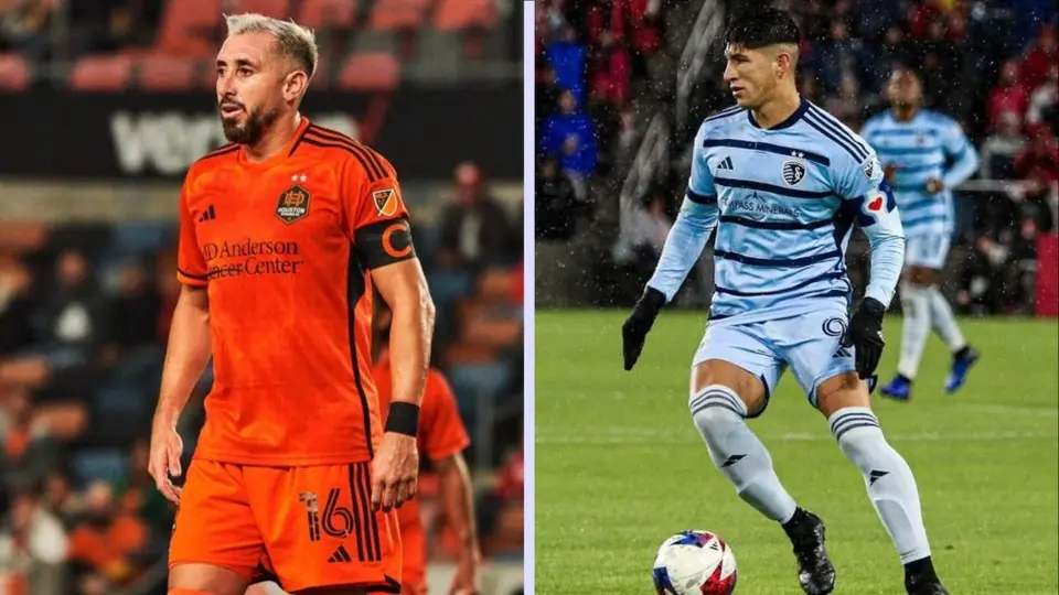 MLS: Héctor Herrera y Alan Pulido se enfrentarán en Semifinales de Conferencia Oeste