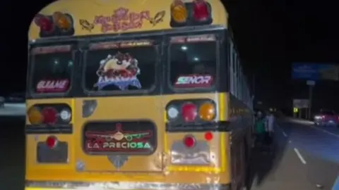 Ataque a autobús de seguidores del Marathón de Honduras deja dos muertos y seis heridos