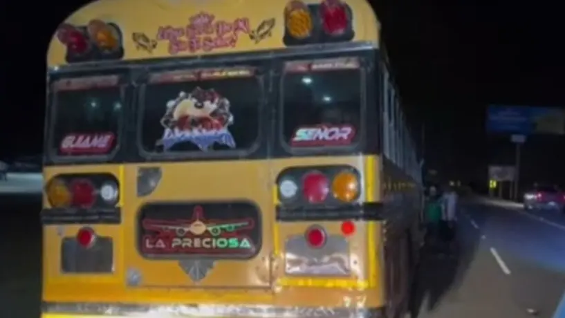 Ataque a autobús de seguidores del Marathón de Honduras deja dos muertos y seis heridos