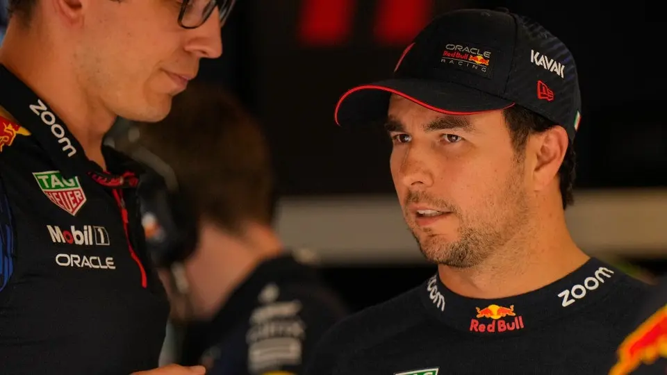 Checo Pérez largará P5 en el Gran Premio de Italia; Carlos Sainz saldrá desde la pole position