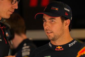 Checo Pérez largará P5 en el Gran Premio de Italia; Carlos Sainz saldrá desde la pole position